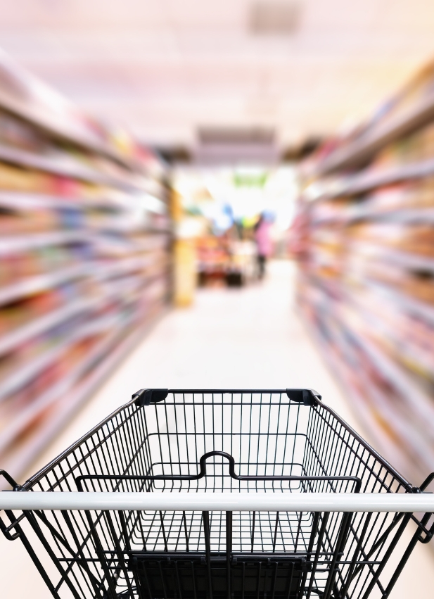 Food & Consumer Goods Distribution