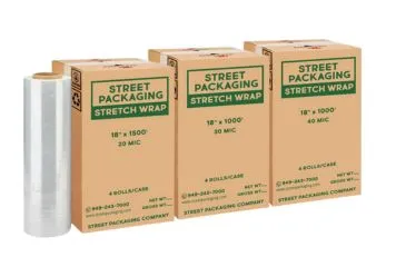Stretch-Wrap